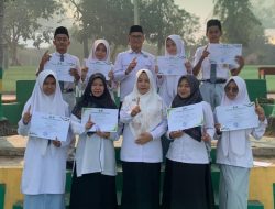 MAN 1 Balangan Borong Tujuh Gelar Juara di OMI 2026