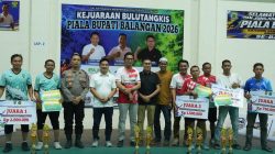 Ketua PBSI Balangan Dorong Turnamen Bulutangkis Terus Dikembangkan