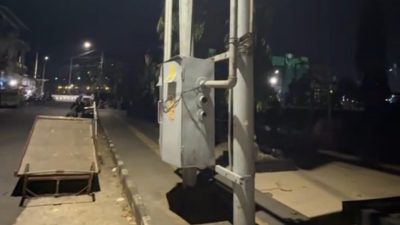 Gardu Trafo Dekat Area Bermain Anak, Warga Minta Dipagar