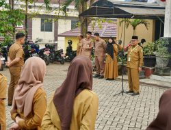 BKPSDM Balangan Dorong Kinerja ASN melalui Pembinaan Spiritual