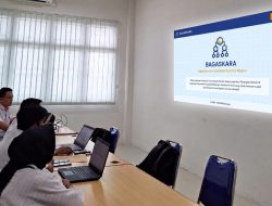 BKPSDM Balangan Kembangkan BAGASKARA, Pantau Jabatan Kosong Secara Digital