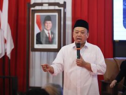 Nusron Wahid Tekankan Pentingnya Dialektika Berpikir Akademik