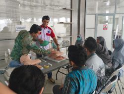 Pelatihan BTCLS RSDK Balangan Tingkatkan Kompetensi Tangani Airway Kegawatdaruratan