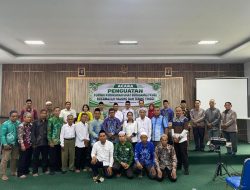 FKUB Balangan Perkuat Kerukunan Lintas Agama di Tingkat Kecamatan