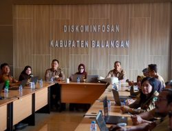 Balangan Raih Nilai Tertinggi dalam Evaluasi Pemerintah Digital