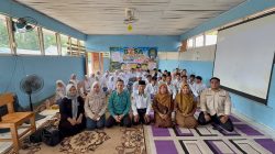 DKP3 Kenalkan Pangan Lokal Bergizi kepada Siswa MA Al-Istiqamah Halong