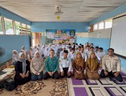 DKP3 Kenalkan Pangan Lokal Bergizi kepada Siswa MA Al-Istiqamah Halong