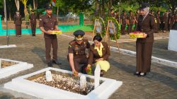 Kajari Balangan: Semangat Pengabdian Pahlawan Jadi Teladan Insan Adhyaksa
