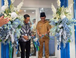KCP Bank Kalsel Resmi Beroperasi, Warga Halong Tak Perlu ke Paringin