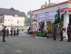 Kajari Balangan Dorong Penguatan Integritas dan Profesionalisme Penegakan Hukum