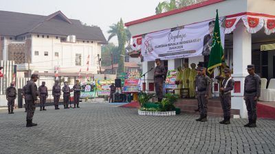 Kajari Balangan Dorong Penguatan Integritas dan Profesionalisme Penegakan Hukum