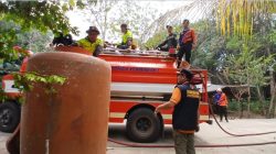 Krisis Air Bersih, BPBD Kirim Bantuan ke Sembilan Desa di Halong