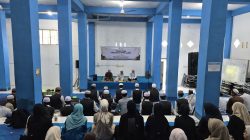 Maulid Nabi di Universitas Sapta Mandiri, Mahasiswa Diajak Teladani Akhlak Rasulullah