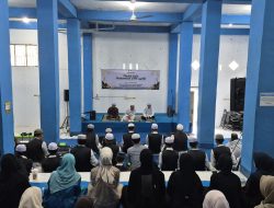 Maulid Nabi di Universitas Sapta Mandiri, Mahasiswa Diajak Teladani Akhlak Rasulullah