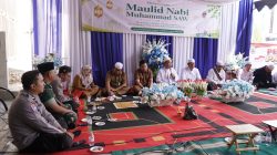 Peringati Maulid Nabi, Kecamatan Lampihong Tanamkan Nilai Keteladanan