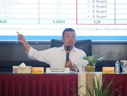 Menteri Nusron Tegaskan Transformasi ATR/BPN Harus Memudahkan Masyarakat