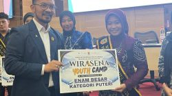 Noviea Futri Tembus Enam Besar Seleksi Pemuda Terbaik Kalimantan Selatan