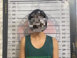 Diduga Edarkan Sabu, MA Ditangkap Bawa Paket Narkotika di Lampihong