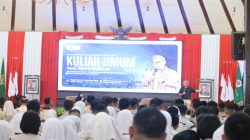 Rocky Gerung Soroti Konflik Pemaknaan Tanah, Nusron Soroti Masa Depan Keadilan Agraria