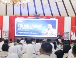 Rocky Gerung Soroti Konflik Pemaknaan Tanah, Nusron Soroti Masa Depan Keadilan Agraria