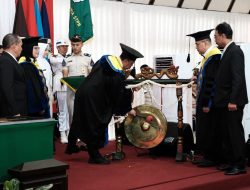 Menteri Nusron Resmikan Politeknik Agraria STPN, Dorong Pendidikan Vokasi yang Adaptif