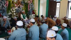Maulid Nabi, Pegawai Sekretariat DPRD Balangan Diajak Teladani Akhlak Rasulullah