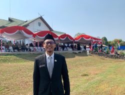 RSUD Datu Kandang Haji Ikuti Upacara HUT ke-81 Kemerdekaan RI
