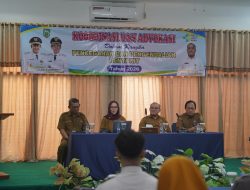 Kasus TB Masih Tinggi, Balangan Perkuat Kolaborasi Lintas Sektor