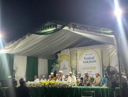 Tabligh Akbar di Awayan, Meriahkan Festival Anak Sholeh STIQ Amuntai 2026