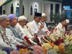 Wabup Balangan: Maulid Nabi Momentum Meneladani Akhlak Rasulullah