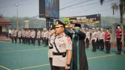 Wakapolres Balangan Berganti, Kompol Imam Suryana Resmi Emban Jabatan
