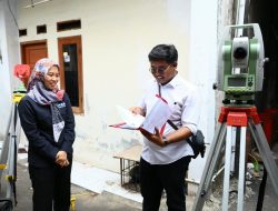 Tak Lagi Lama Menunggu, Warga Sambut Pengukuran Terjadwal