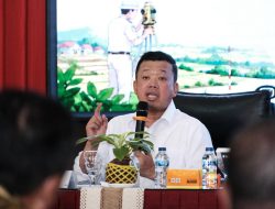 Target LP2B 87 Persen Tercapai Lebih Cepat pada 2026