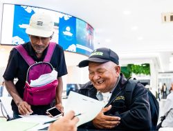 PELATARAN Permudah Masyarakat Urus Keperluan Pertanahan di Akhir Pekan
