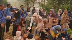 Market Day Al-Tamar Ajarkan Anak Berwirausaha Sejak Dini