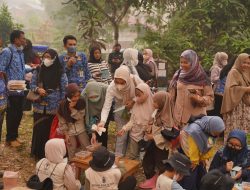 Market Day Al-Tamar Ajarkan Anak Berwirausaha Sejak Dini