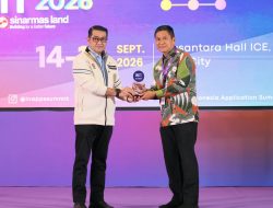 Sentuh Tanahku Raih Penghargaan IN-Apps Digital Award 2026