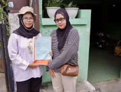 Bayar SPS Sabtu, Selasa Sudah Diukur, Warga Rasakan Kemudahan