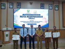 Pemkab Balangan dan Kejari Perkuat Kerja Sama Hukum Perdata dan TUN