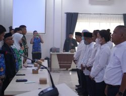 FKUB Tebing Tinggi Dikukuhkan, Perkuat Kerukunan Antarumat Beragama