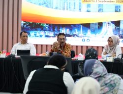 Sekjen ATR/BPN Ajak Jajaran Satukan Visi Dukung Transformasi Layanan