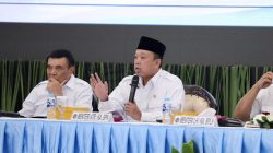 Menteri Nusron Tegaskan HGU Bisa Batal Jika Lahan Terbakar