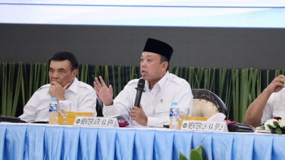 Menteri Nusron Tegaskan HGU Bisa Batal Jika Lahan Terbakar
