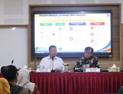 Menteri Nusron Sosialisasikan Transformasi Layanan Pertanahan di Yogyakarta