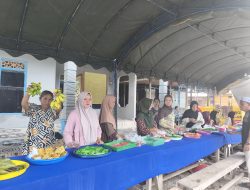 Pekan Amal Tebing Tinggi Hadirkan Ragam Kuliner untuk Pembangunan Masjid