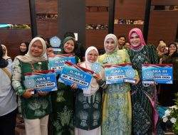TP-PKK Balangan Sabet Lima Penghargaan di Jambore PKK Kalsel 2026