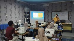Dosen Universitas Sapta Mandiri Bekali Peserta Pelatihan BLK Balangan