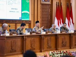 ATR/BPN Dorong Sinergi Tiga Pilar Percepat Layanan Pertanahan