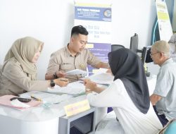 Pengukuran Terjadwal Percepat Masyarakat Dapatkan Peta Bidang Tanah