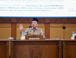 LP2B Jatim Tembus 87,34 Persen, Lampaui Target Nasional 2029
